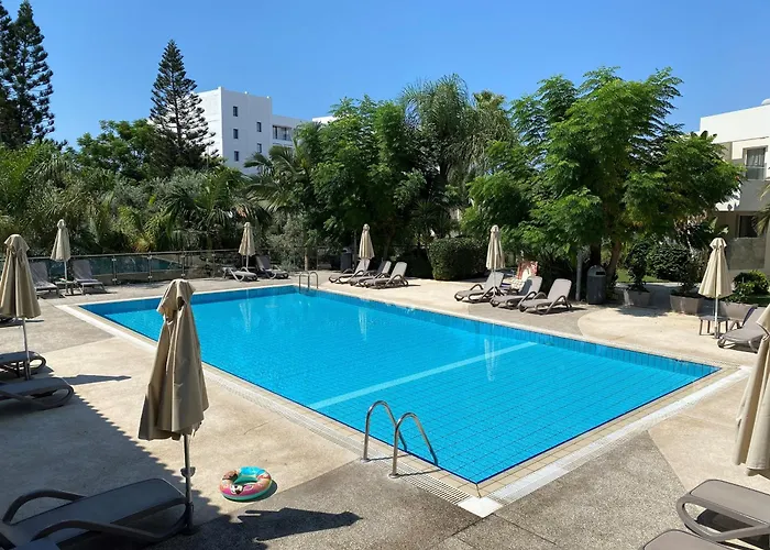 Hotell Melissi & Ayia Napa