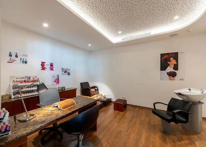 Hotell Melissi & Ayia Napa