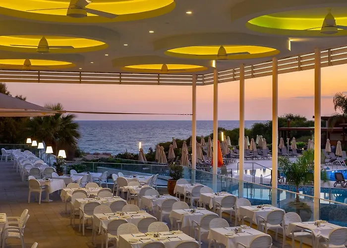 Hotell Melissi & Ayia Napa