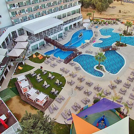 Melissi & Hotel Ayia Napa