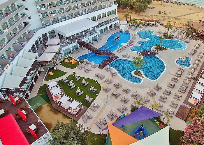 Melissi & Hotell Ayia Napa