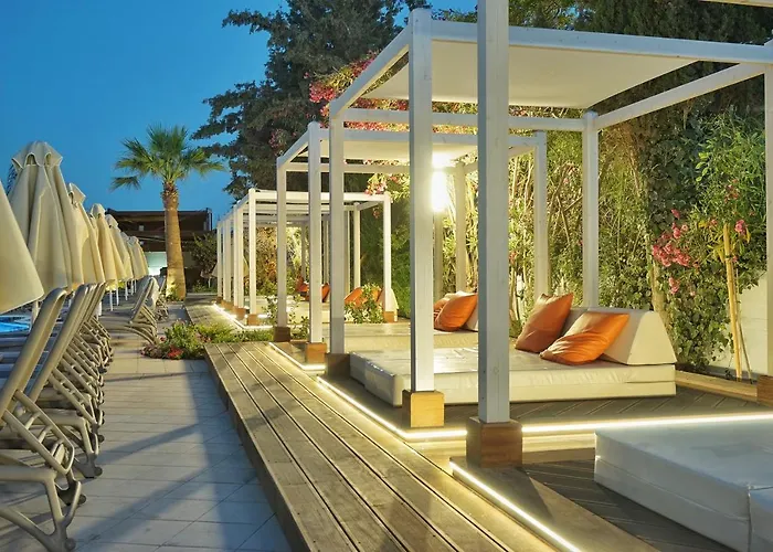 Melissi & Hotell Ayia Napa