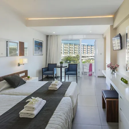 Melissi & 4* Agia Napa