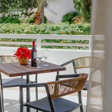 Melissi & 호텔 아이아 나파