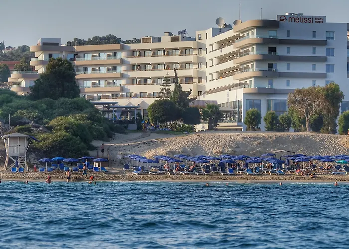 Melissi & Hotel Agia Napa