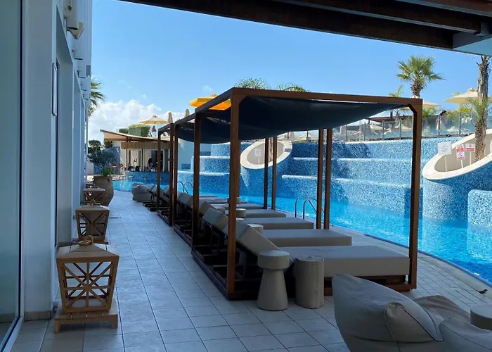 Melissi & Hotel Agia Napa