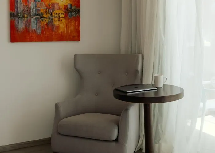 Otel Melissi & Aya Napa