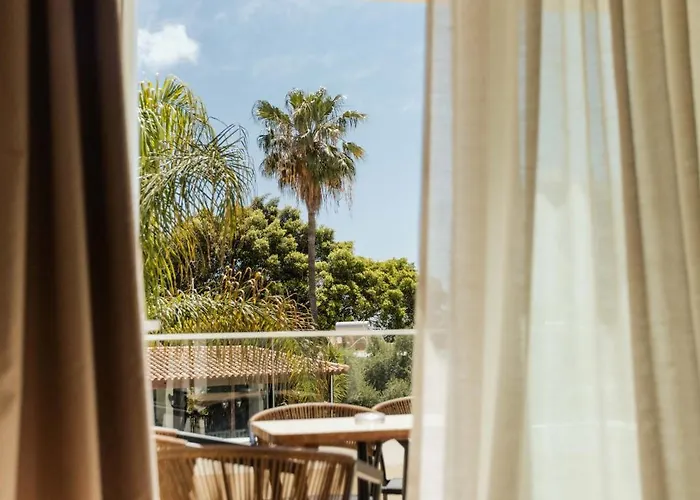 Hotel Melissi & Agia Napa