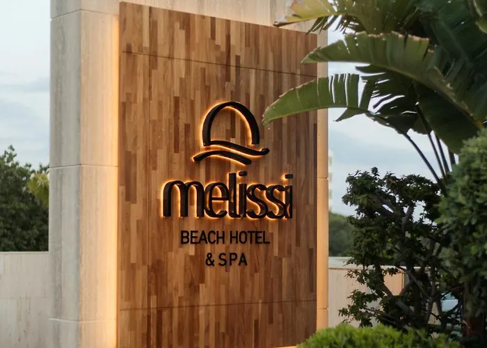 Melissi & Hotel 4*