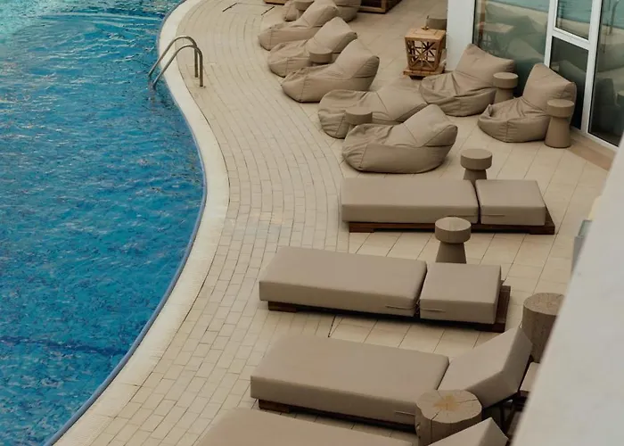 Hotel Melissi & Agia Napa