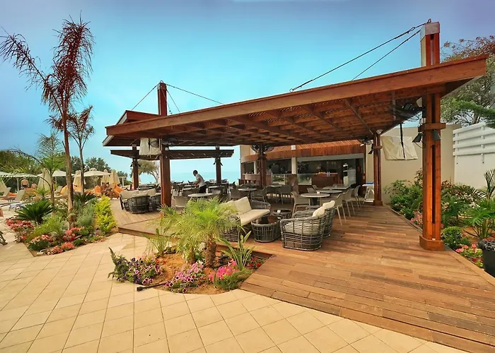 Hotel Melissi & Agia Napa