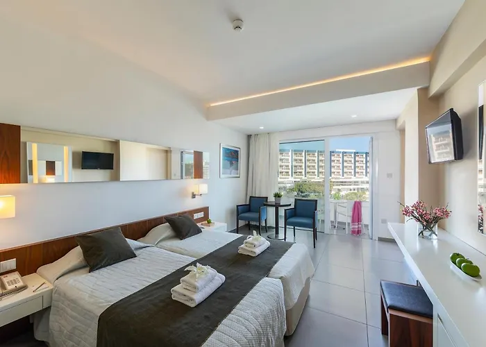 Hotel Melissi & Agia Napa